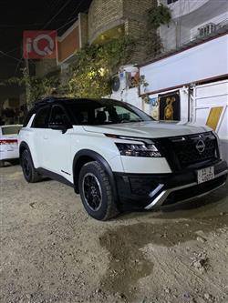 نيسان باثفايندر